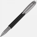 MONTBLANC. Penna fineliner Montblanc Starwalker UltraBlack doué